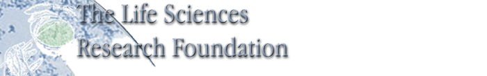 The Life Sciences Research Foundation